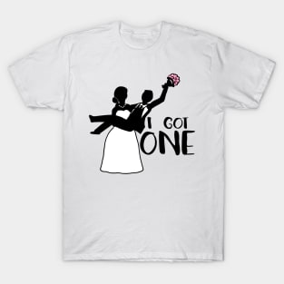 Wedding Marriage Marriage Wedding Ceremony Married T-Shirt